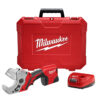 Milwaukee 2470-21 M12 PVC Shear Kit