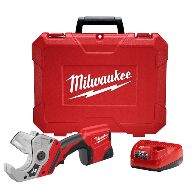 48-44-0405 M12 PVC Shear Blade Replacement For Milwakee PVC Pipe Cutter 2470-20, 2470-21, PVC
