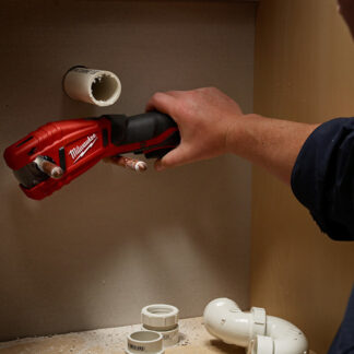 Milwaukee 2471-20 M12 Cordless LITHIUM-ION Copper Tubing Cutter - Tool Only