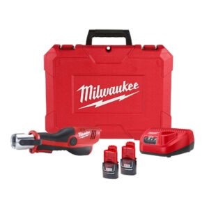 Milwaukee 2473-20 M12 Force Logic Press Tool Kit - No Jaws