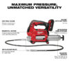 Milwaukee 2646-22CT M18 2-Speed Grease Gun Kit
