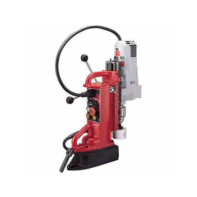 Milwaukee 4272-21 1-5/8" Auto-Stop Electromagnetic Drill Kit With Case - 13 Amp
