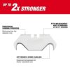 Milwaukee 48-22-1932 Hook Utility Knife Blades-5 Pack