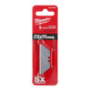 Milwaukee 48-22-1934 Carton Utility Knife Blades-5 Pack