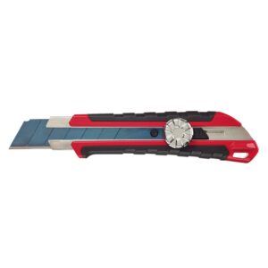 Milwaukee 48-22-1962 25mm Heavy Duty Snap Off Knife