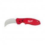 Milwaukee 48-22-1985 FASTBACK Hawk Bill Folding Knife - BC Fasteners