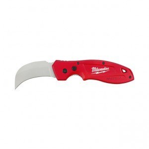 Milwaukee 48-22-1985 FASTBACK Hawk Bill Folding Knife - BC Fasteners