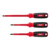 Milwaukee 48-22-2202 1000V Insulated Screwdriver Set 3-Piece