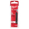 Milwaukee 48-22-9118 Pro Snap Blade 18mm 10-Pack