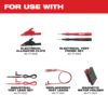 Milwaukee 48-55-0165 Roll Up Accessory Case