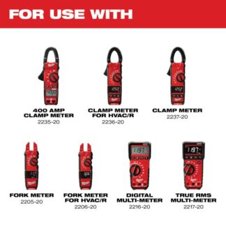 Milwaukee 48-55-0180 Large Meter Case
