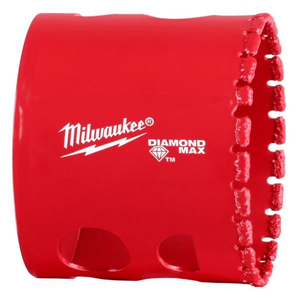 Milwaukee 49-56-5645 2" DIAMOND MAX Hole Saw