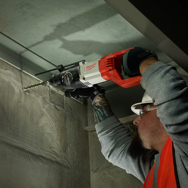 Milwaukee 5262-21 1" SDS Plus Rotary Hammer Kit