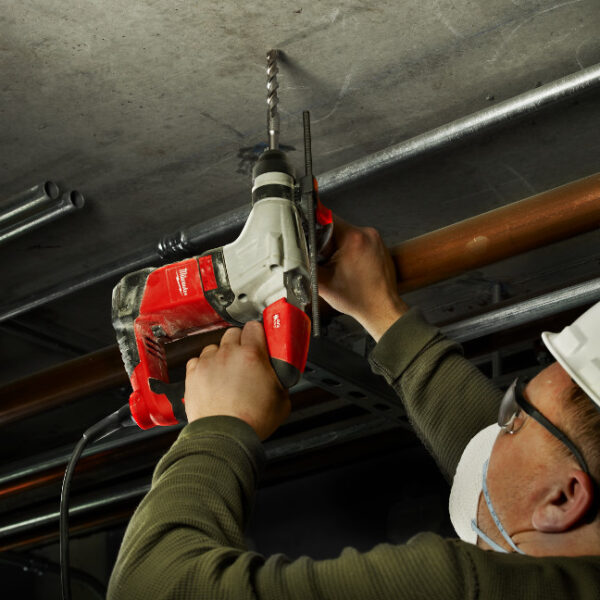Milwaukee 5263-21 5/8" SDS Plus Rotary Hammer Kit