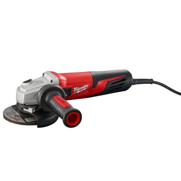Milwaukee 6117-33D 5" 13 Amp Angle Grinder