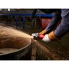 Milwaukee 6146-33 4-1/2" 11 Amp Angle Grinder