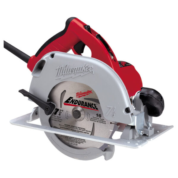 Milwaukee 6390-21 7-1/4" Blade-left Circular Saw with Tilt-Lok™ Handle