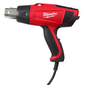 Milwaukee 8988-20 Variable Temperature Heat Gun with LCD Display