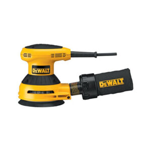DeWALT DWE6421 5" Random Orbit H&L Sander