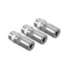DeWALT DCGG5701-3 1/8" NPT Grease Gun Coupler 3 Pack DeWALT DCGG5701-3 1/8" NPT Grease Gun Coupler 3 Pack