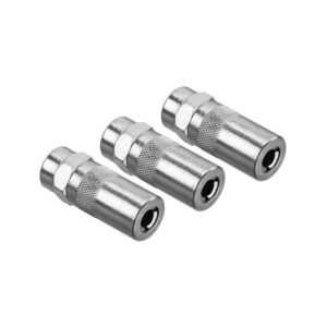 DeWALT DCGG5701-3 1/8" NPT Grease Gun Coupler 3 Pack