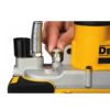 DeWALT DCGG571B 20V Grease Gun Close Up