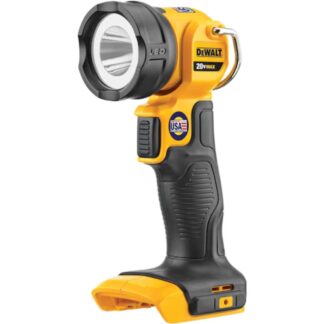 DeWalt DCL040 20V LED Work Light BC Fasteners Tools