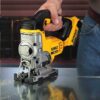 DeWalt DCS331B 20V Jig Saw In Use 3