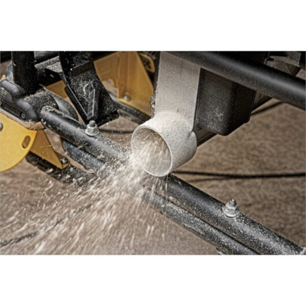 DeWalt DWE7491RS 10" Table Saw with Rolling Stand