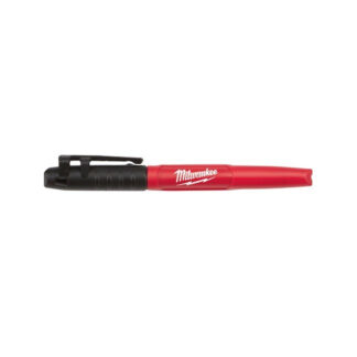 Milwaukee 48-22-3160 INKZALL Black Ultra Fine Point Pen (12 Pk)