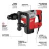 Milwaukee 5446-21 1-3/4" SDS Max Demolition Hammer