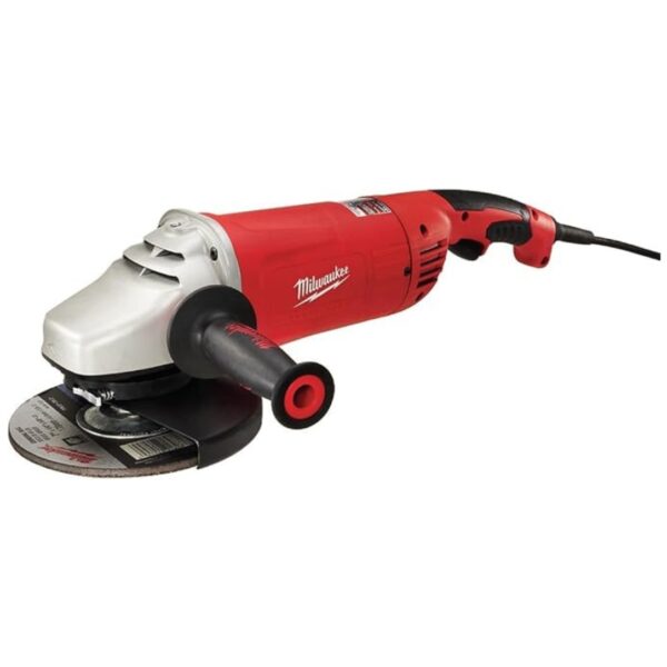 Milwaukee 6088-31 7"/9" Large Angle Grinder