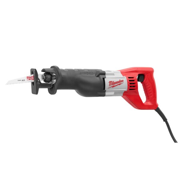 Milwaukee 6509-31 Sawzall Recip Saw Kit