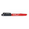 Milwaukee 48-22-3100 INKZALL Black Fine Point Marker Milwaukee 48-22-3100 INKZALL Black Fine Point Marker