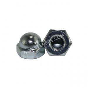 Acorn Nut Stainless Steel - Bc Fasteners & Tools