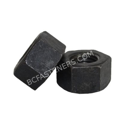 Heavy Hex Nuts A194 Plain