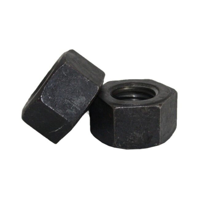 Heavy Hex Nuts A194 Plain - (NC) Coarse Thread