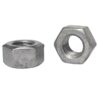 Heavy Hex Nuts Galvanized - (NC) Coarse Thread