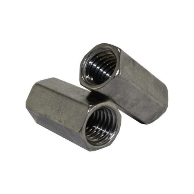 Hex Coupling Nut - Stainless Steel