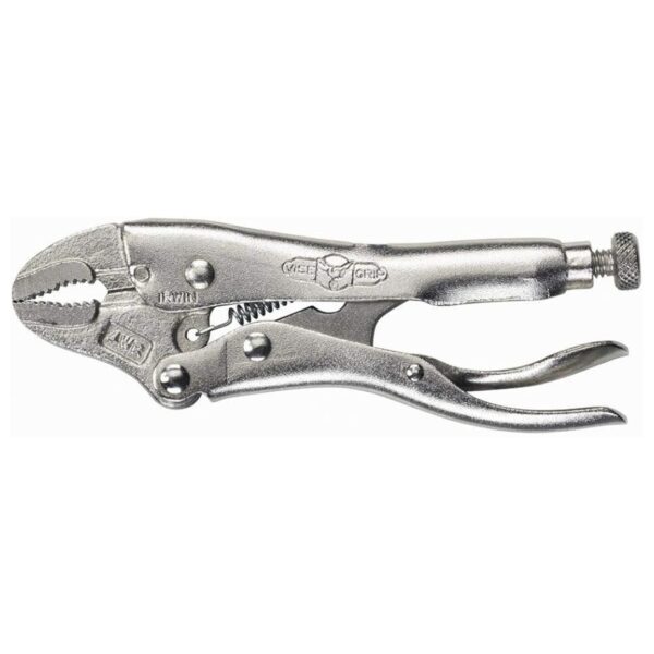 Irwin 1002L3 4WR VISE-GRIP ORIGINAL 4″ Curved Jaw Locking Pliers