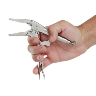 Irwin 1402L3 6LN VISE-GRIP ORIGINAL 6″ Long Nose Locking Pliers