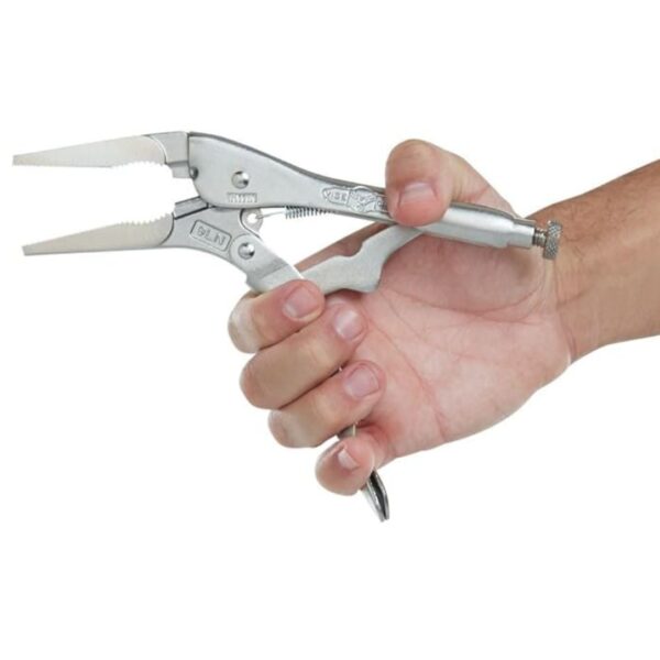 Irwin 1502L3 9LN VISE-GRIP ORIGINAL 9" Long Nose Locking Pliers