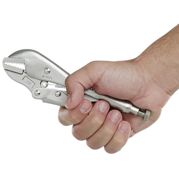 Irwin 302L3 7R VISE-GRIP ORIGINAL 7" Straight Jaw Locking Pliers