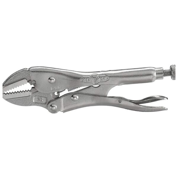 Irwin 302L3 7R VISE-GRIP ORIGINAL 7″ Straight Jaw Locking Pliers