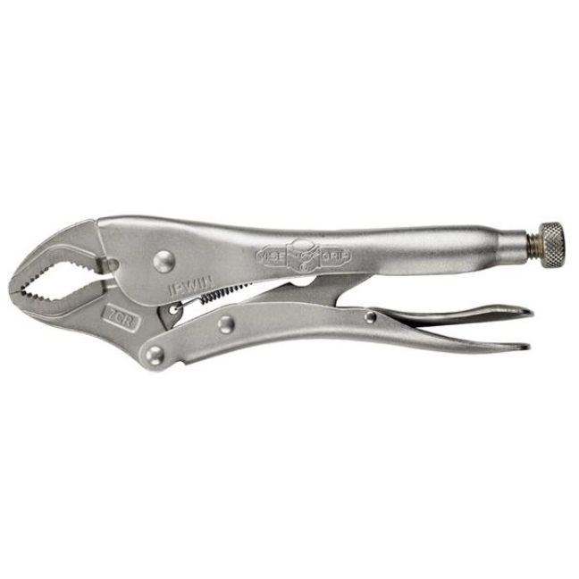Irwin Vise-Grip 1002L3 4WR Curved Jaw Locking Pliers - BC Fasteners