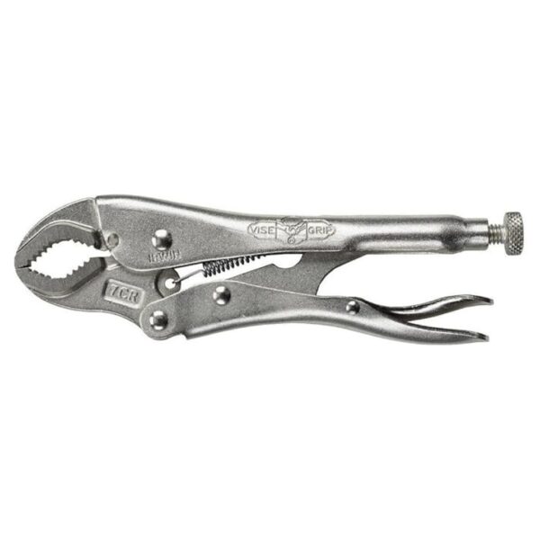 Irwin 4935578 7CR VISE-GRIP ORIGINAL 7" Curved Jaw Locking Pliers