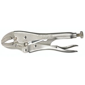 Irwin 702L3 7WR VISE-GRIP 7" Curved Jaw Locking Pliers