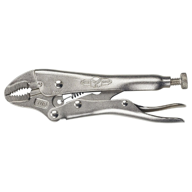 Irwin Vise-Grip 902L3 5WR Curved Jaw Locking Pliers - BC Fasteners