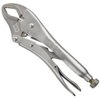 Irwin Vise-Grip 4935576 10CR Curved Jaw Locking Pliers