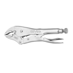 Irwin 502L3 10WR VISE-GRIP Curved Jaw Locking Pliers